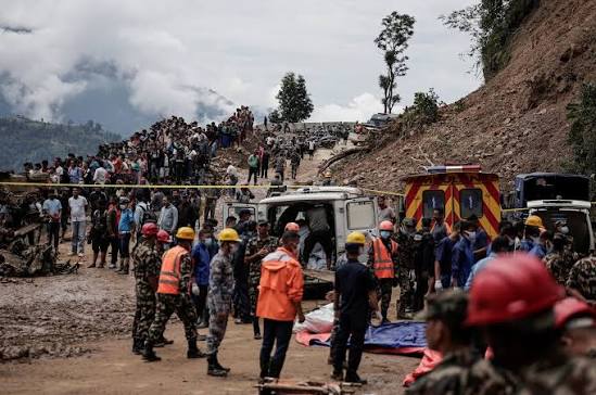 NEPAL&nbsp;: AMATORERO ARI GUFASHA ABAROKOTSE IMYUZURE IHERUTSE KWIBASIRA IKI GIHUGU