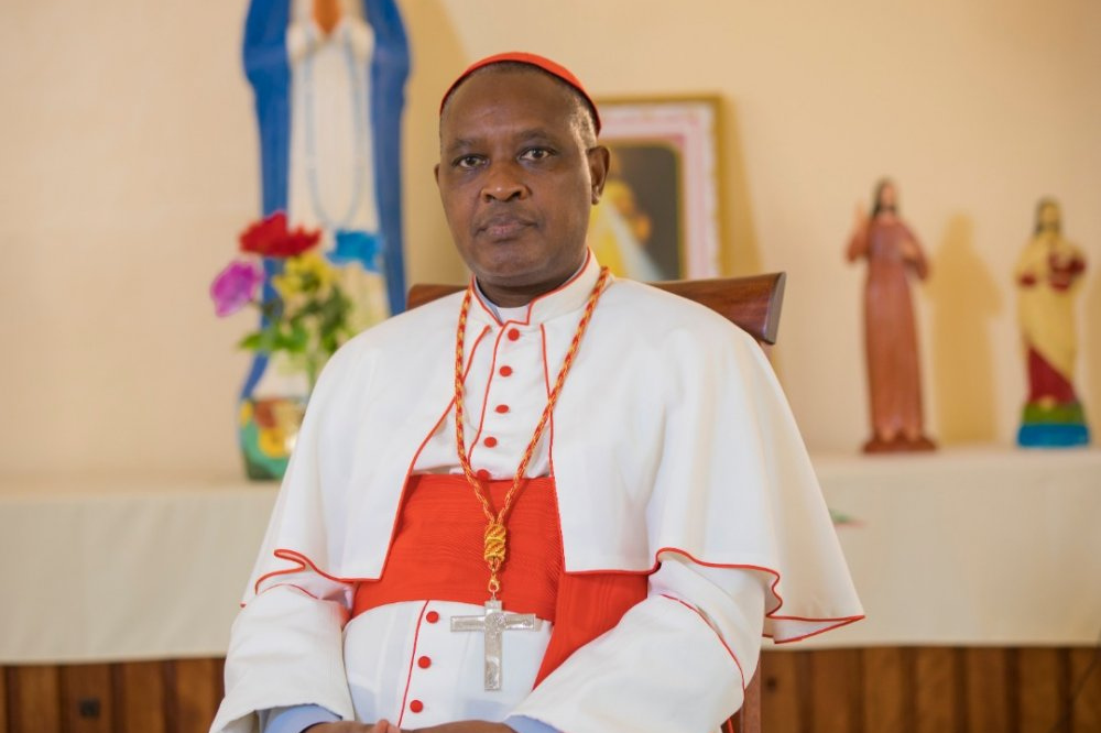 MGR. Antoine KAMBANDA, Umunyarwanda wa mbere ubaye Karidinari