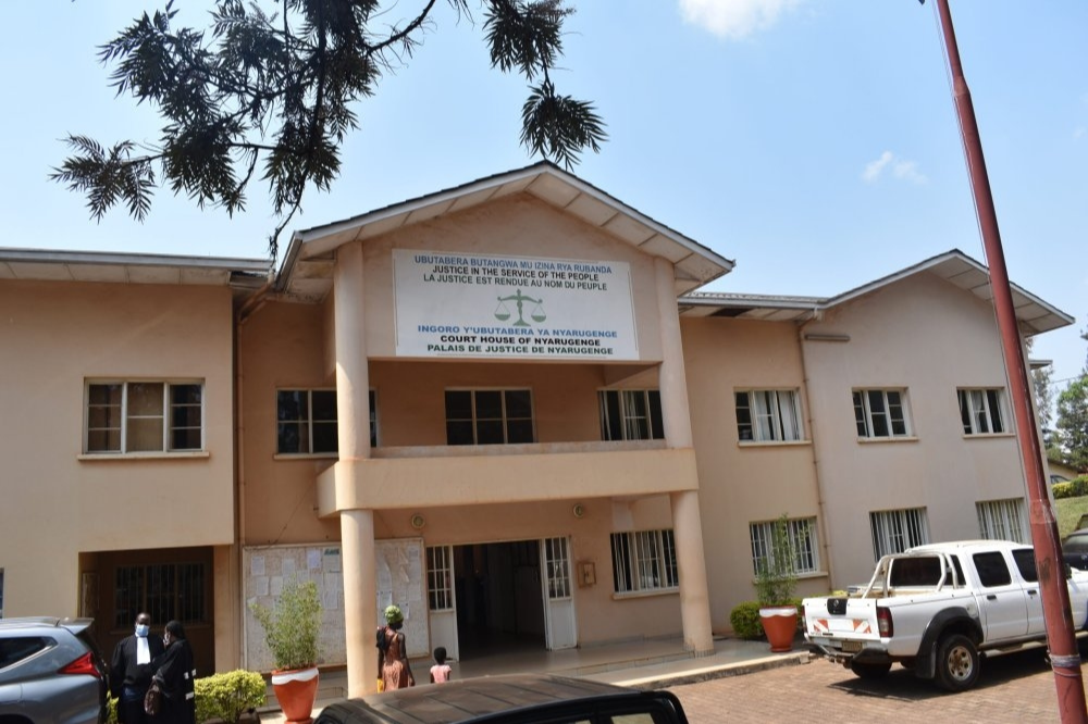 NYARUGENGE&nbsp;: UBUSHINJACYAHA BUKURIKIRANYE UMUSORE W’IMYAKA 20 WASAMBANYIJE MUSHIKI WE
