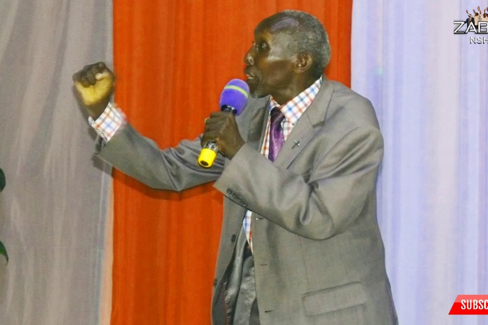 Ubuhamya bwa Karekezi wageragejwe bidasanzwe n’umugore we ariko akanesha