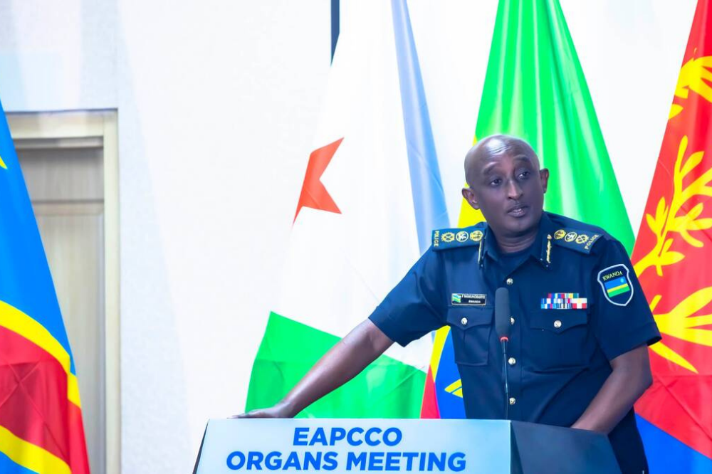 KACYIRU&nbsp;: Hatangijwe amahugurwa ya Komite ishinzwe uburinganire mu muryango wa EAPCCO